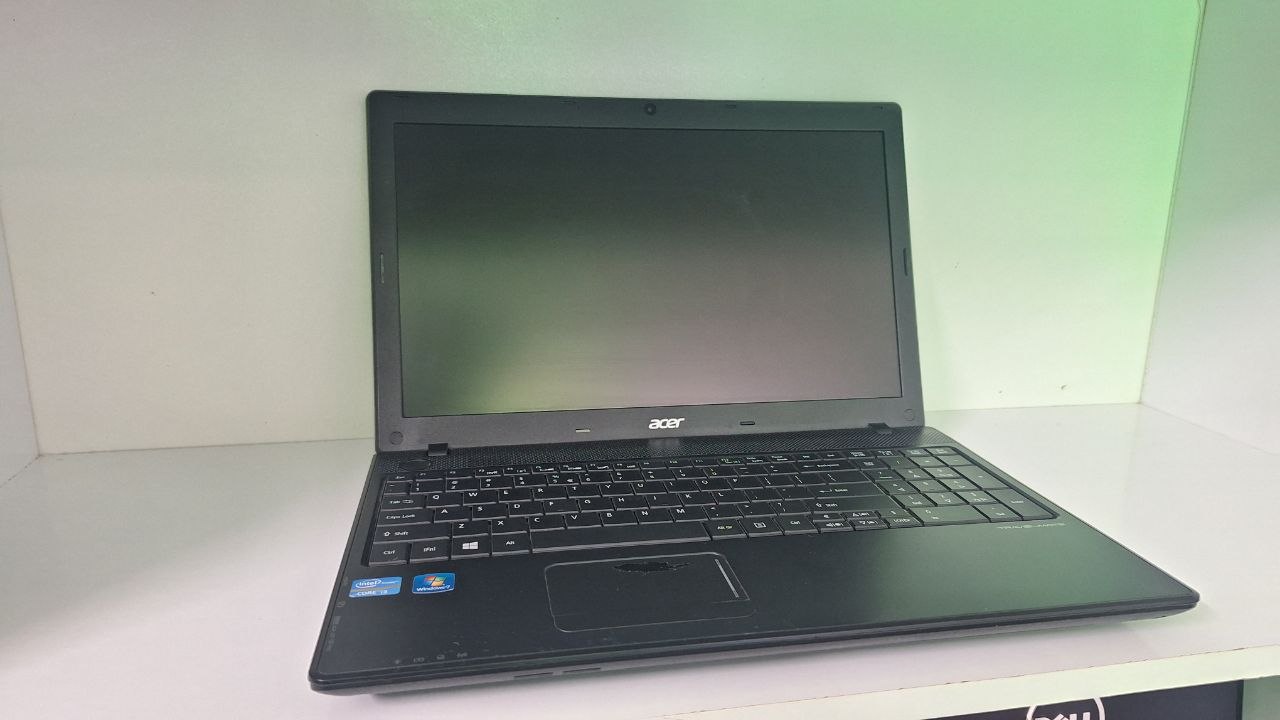 لپ‌تاپ Acer TravelMate 5760G با نمایشگر ۱۵.۶ اینچی HD مات