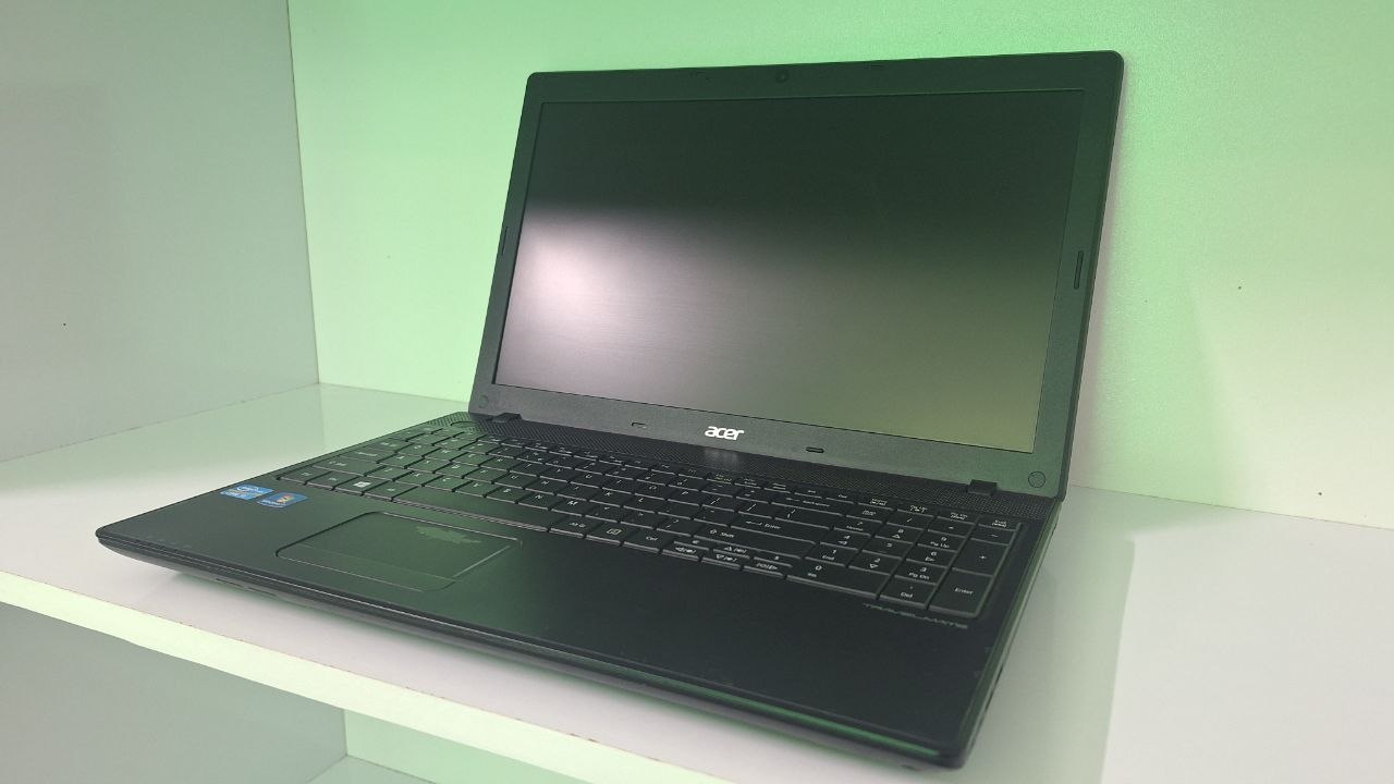 لپ‌تاپ Acer TravelMate 5760G با کارت گرافیک NVIDIA GT 540M