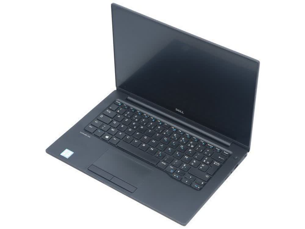 لپ‌تاپ Dell Latitude 7370 با نمایشگر ۱۳.۳ اینچی QHD+ لمسی