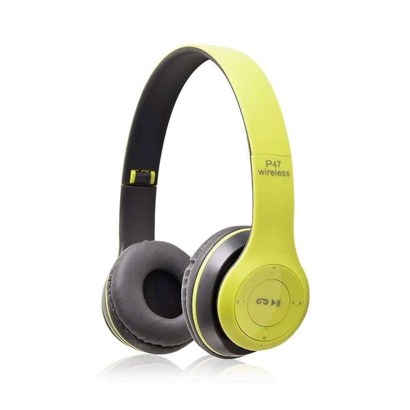  هدفون بلوتوثی مدل P47 EDR