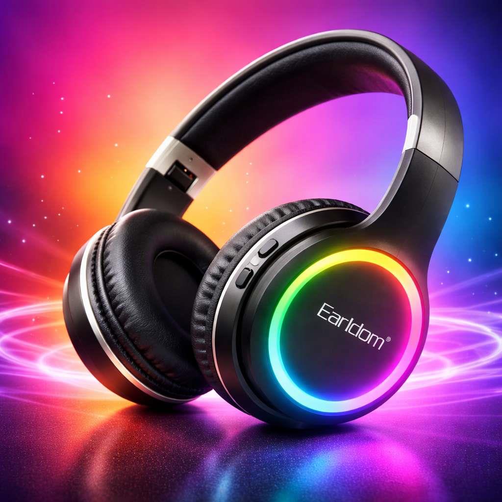  هدست بلوتوثی ارلدام مدل EARLDOME B06