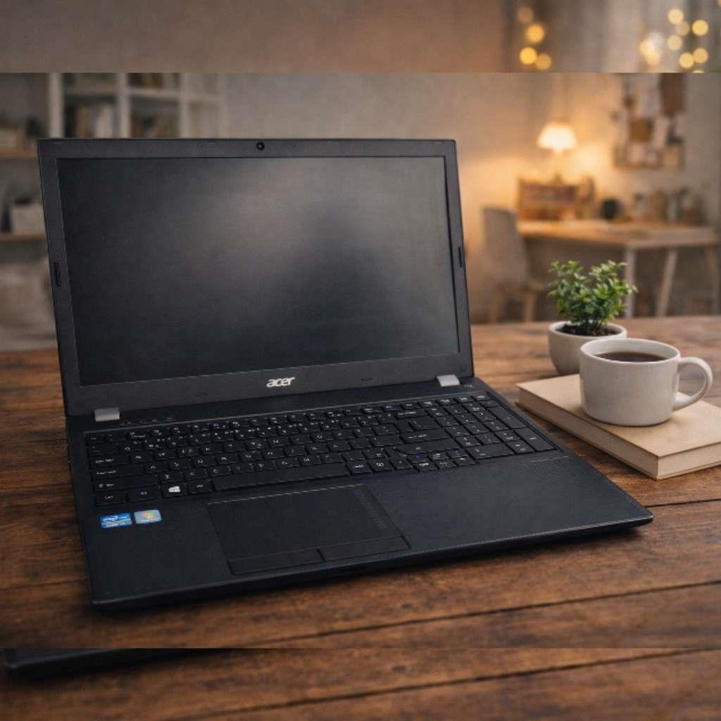  لپ‌تاپ Acer TravelMate 5760G | مشخصات، قیمت و بررسی کامل (کارکرده)